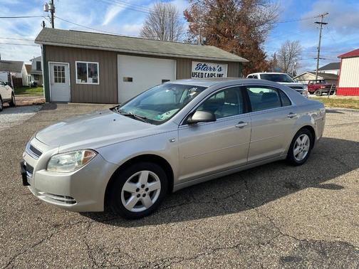 2008 Chevrolet Malibu LS