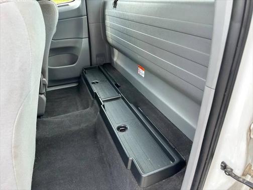 2015 Toyota Tacoma Base
