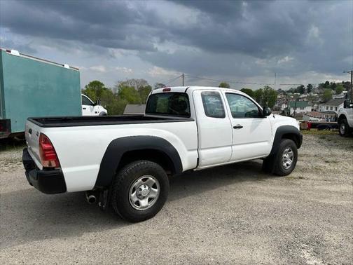 2015 Toyota Tacoma Base