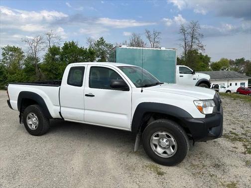 2015 Toyota Tacoma Base