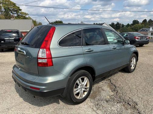 2010 Honda CR-V EX