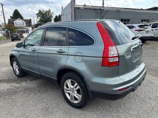 2010 Honda CR-V EX