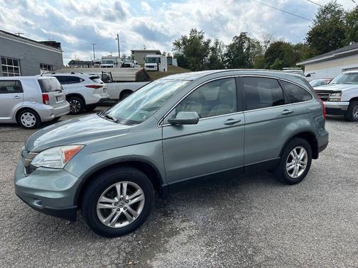 2010 Honda CR-V EX