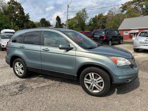 2010 Honda CR-V EX