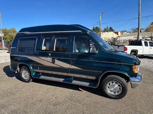 1994 Ford E150 Base