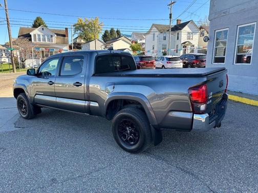 2019 Toyota Tacoma SR5