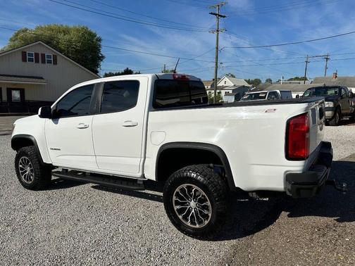 2018 Chevrolet Colorado ZR2