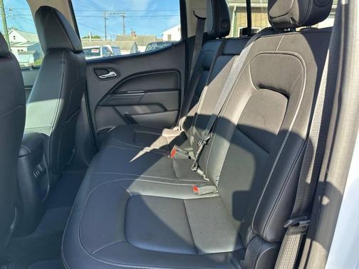2018 Chevrolet Colorado ZR2
