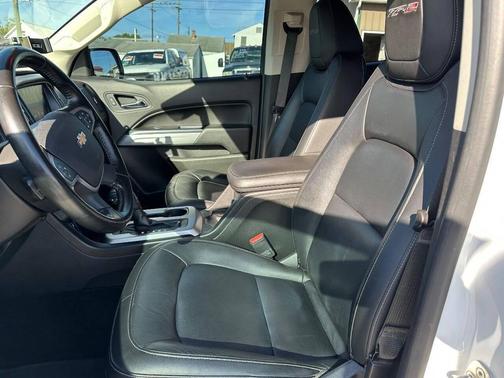 2018 Chevrolet Colorado ZR2