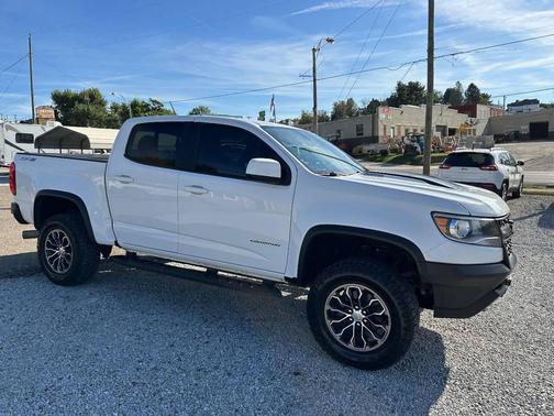2018 Chevrolet Colorado ZR2