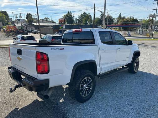 2018 Chevrolet Colorado ZR2