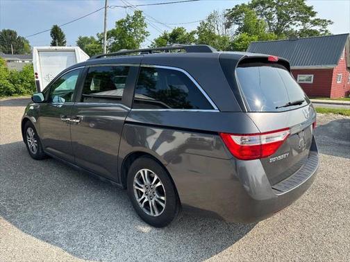 2012 Honda Odyssey EX-L