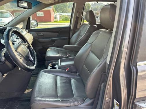 2012 Honda Odyssey EX-L