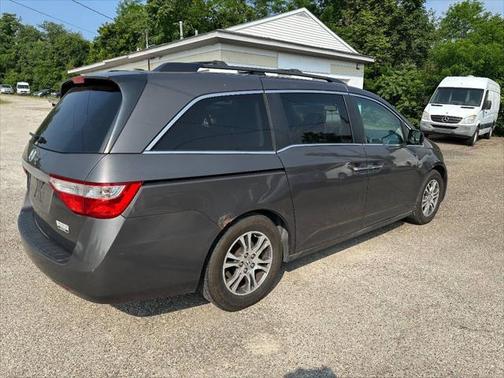 2012 Honda Odyssey EX-L