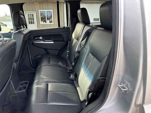 2010 Jeep Liberty Limited