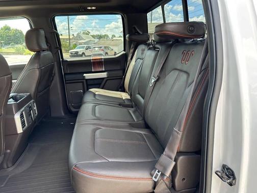 2015 Ford F-150 King Ranch 4x4 4dr SuperCrew 6.5 ft. SB
