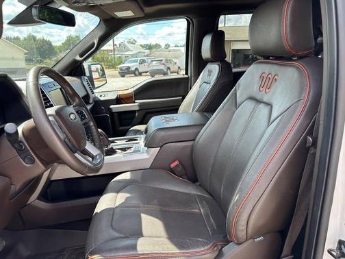 2015 Ford F-150 King Ranch 4x4 4dr SuperCrew 6.5 ft. SB