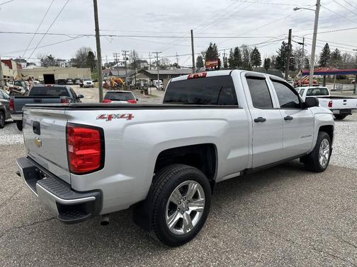 2016 Chevrolet Silverado 1500 Custom