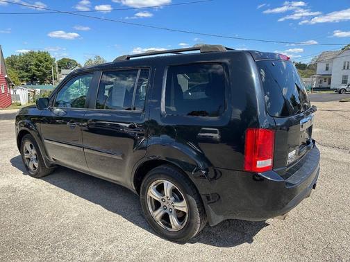 2014 Honda Pilot EX-L