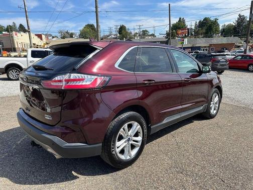 2019 Ford Edge SEL
