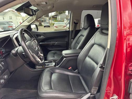 2018 GMC Canyon SLT