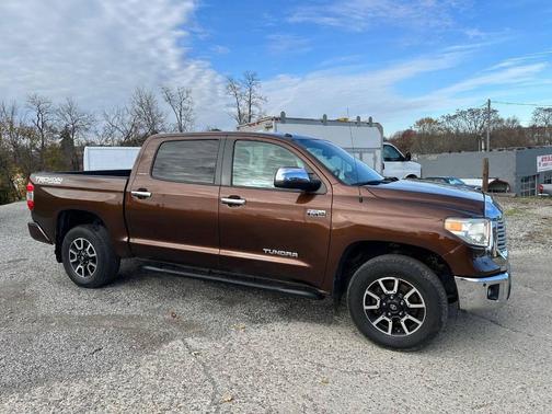 2015 Toyota Tundra Limited