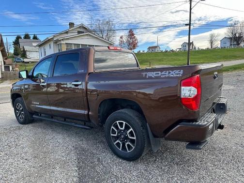 2015 Toyota Tundra Limited