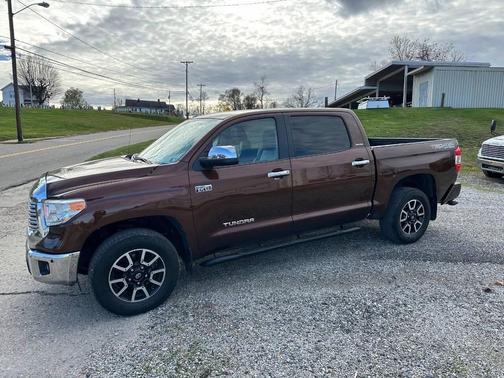 2015 Toyota Tundra Limited