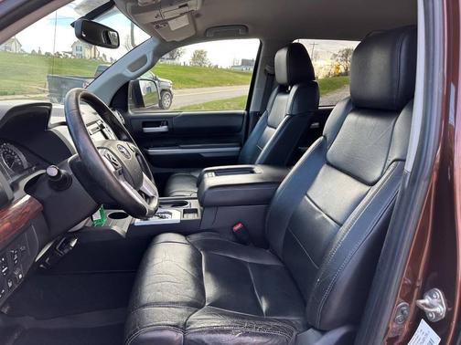 2015 Toyota Tundra Limited