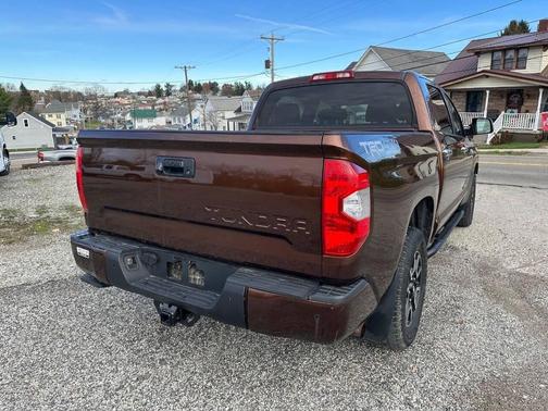 2015 Toyota Tundra Limited