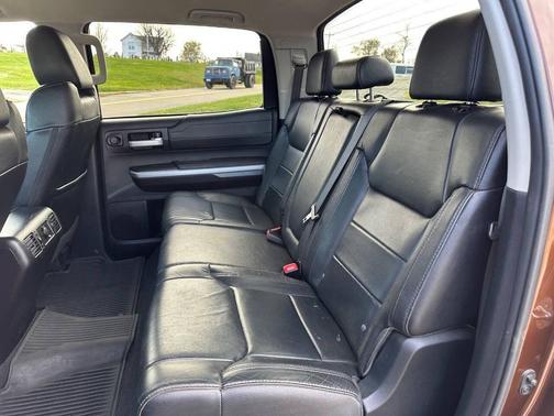 2015 Toyota Tundra Limited