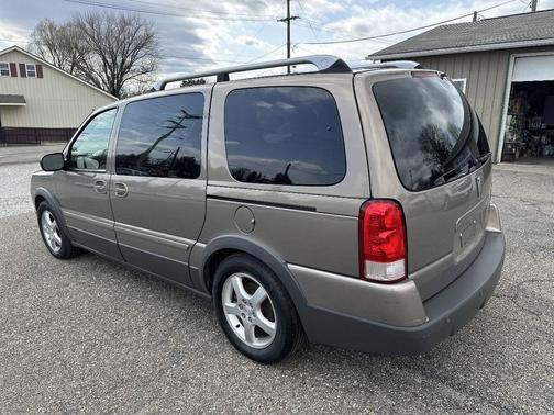 2006 Pontiac Montana SV6 Base AWD 4dr Extended Mini Van