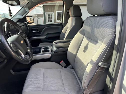 2014 Chevrolet Silverado 1500 1LT