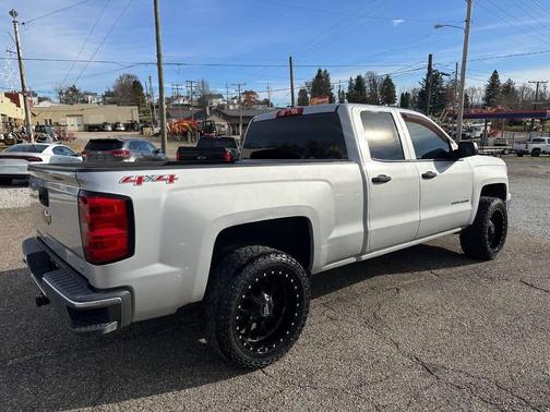 2014 Chevrolet Silverado 1500 1LT