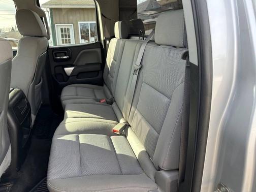 2014 Chevrolet Silverado 1500 1LT