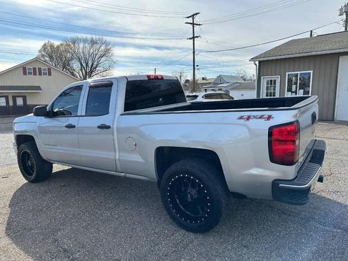 2014 Chevrolet Silverado 1500 1LT