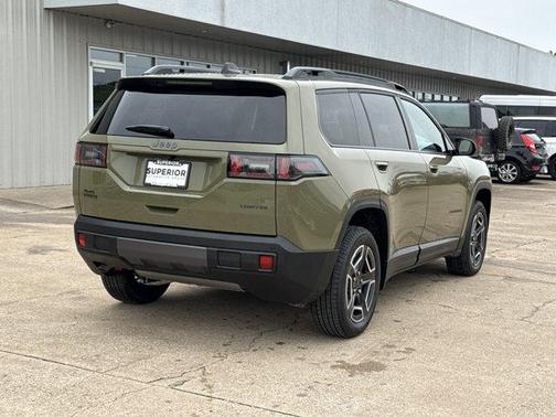 41 2026 Jeep Cherokee Limited 4WD