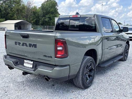 Canyon 2026 RAM 1500 Express
