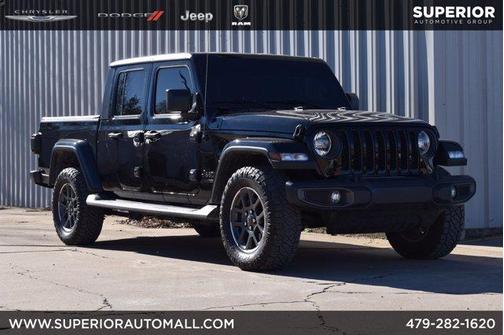 Photo 1 of 22 of 2021 Jeep Gladiator Sport