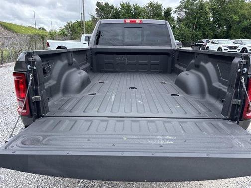 Granite Crystal Clearcoat Metallic 2026 RAM 3500 Tradesman