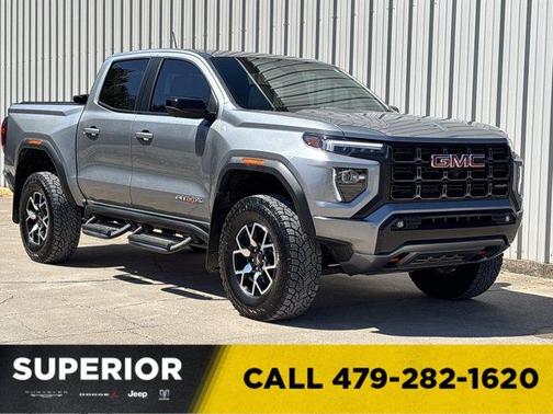 Sterling 2023 GMC Canyon AT4X