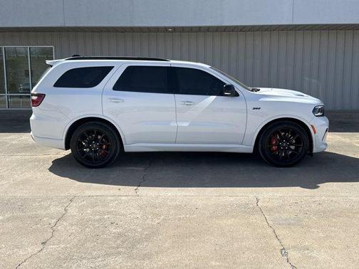 White Knuckle Clearcoat 2023 Dodge Durango SRT 392