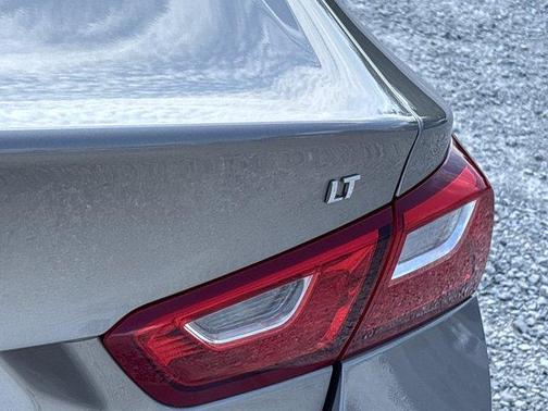 Mineral Gray Metallic 2024 Chevrolet Malibu LT