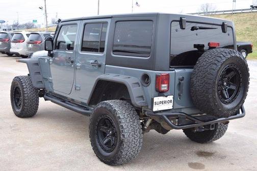Photo 5 of 36 of 2014 Jeep Wrangler Unlimited Rubicon