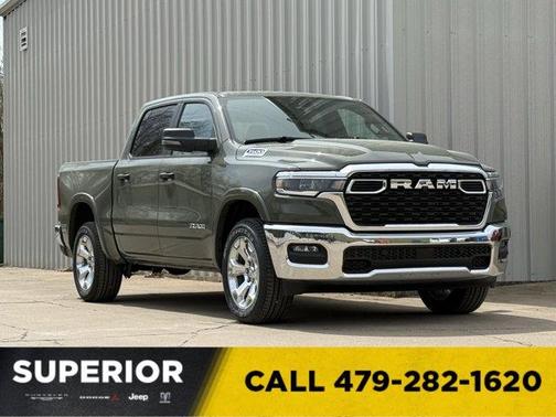 Canyon 2026 RAM 1500 Big Horn