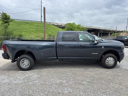 Blue Metallic 2026 RAM 3500 Laramie