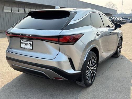 Iridium 2023 Lexus RX 350 Premium Plus