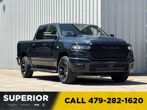 Blue Metallic 2026 RAM 1500 Express