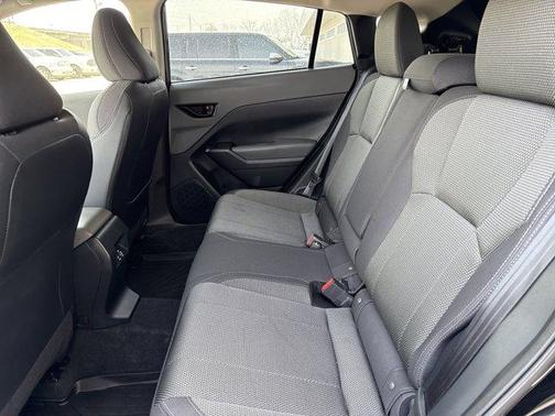 Crystal Black Silica 2024 Subaru Crosstrek Premium