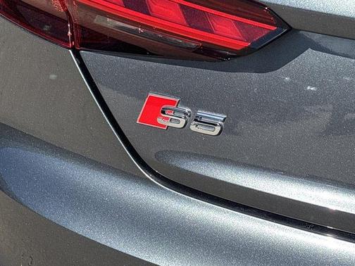 Daytona Gray Pearl Effect 2021 Audi S5 3.0T Prestige
